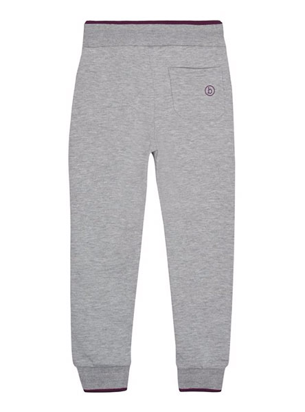 grey sweat pants